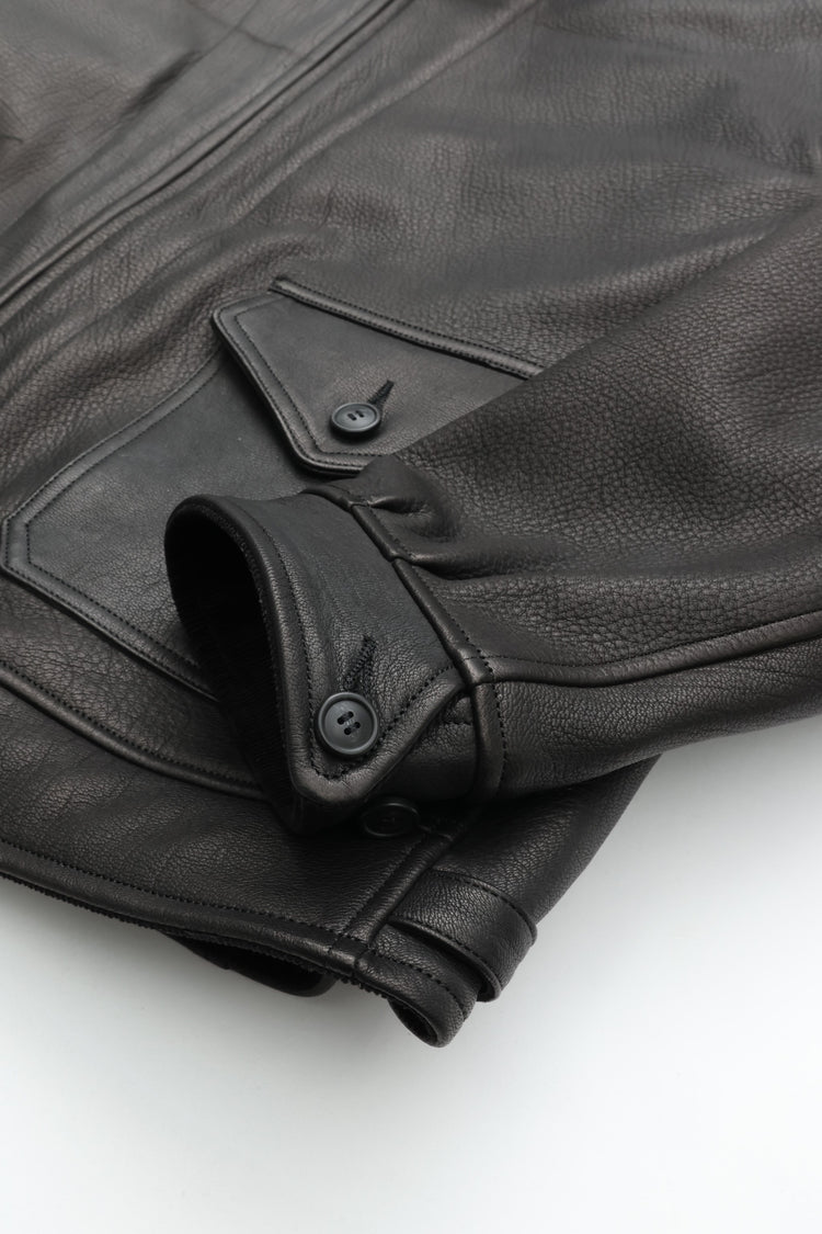 OLD JOE BRAND   PATINA DEERSKIN ALBERT JACKET