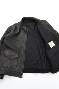 OLD JOE BRAND   PATINA DEERSKIN ALBERT JACKET