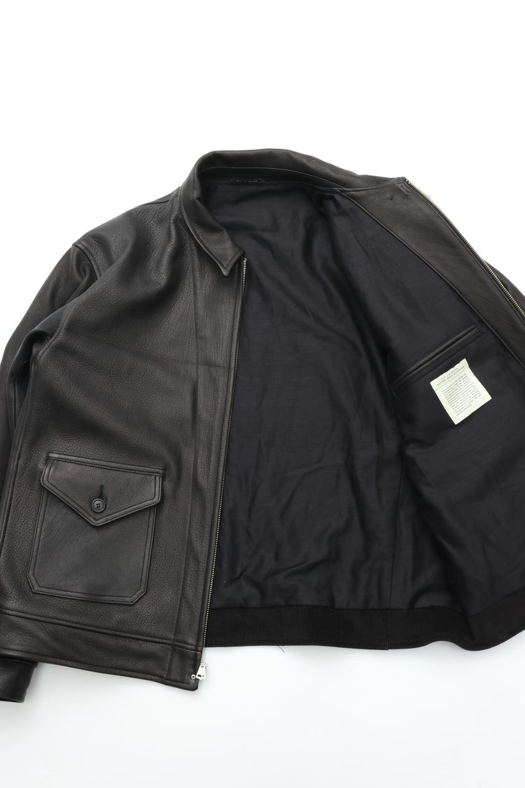 OLD JOE BRAND   PATINA DEERSKIN ALBERT JACKET