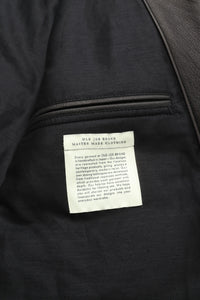 OLD JOE BRAND   PATINA DEERSKIN ALBERT JACKET