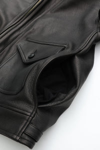 OLD JOE BRAND   PATINA DEERSKIN ALBERT JACKET