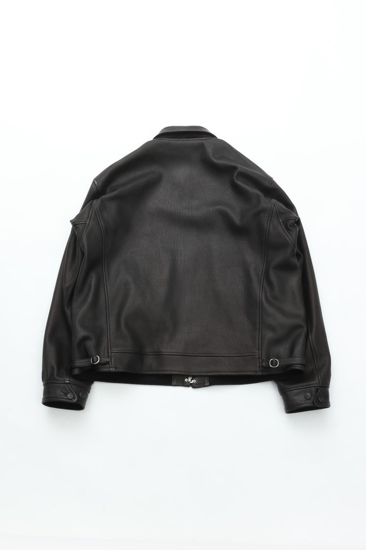 OLD JOE BRAND   PATINA DEERSKIN ALBERT JACKET