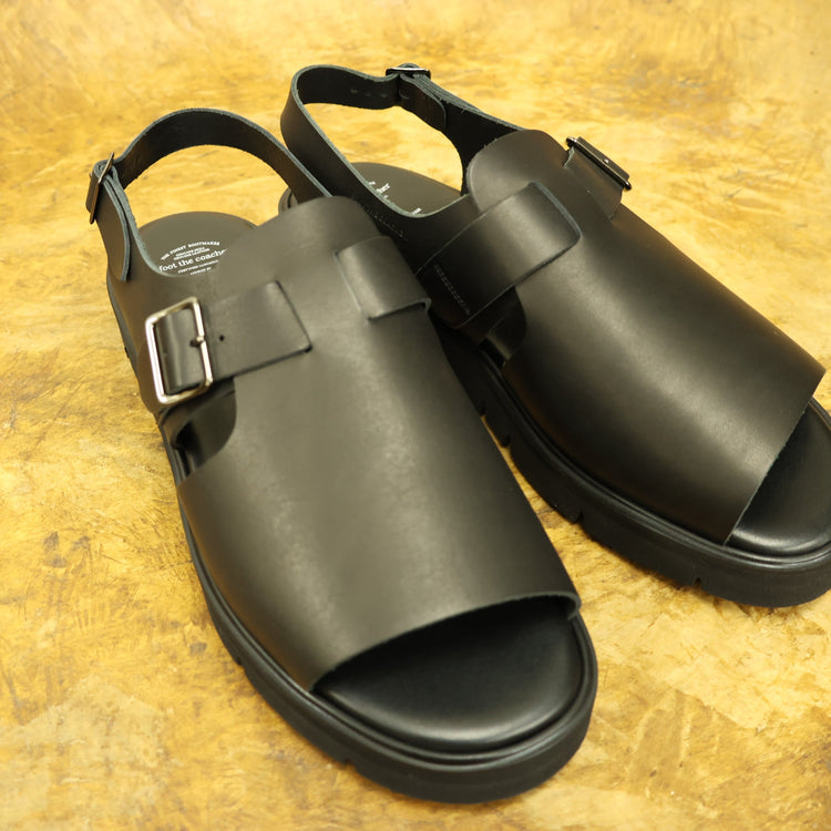 foot the coacher /  OPEN TOE SANDALS　(GLOXI CUT MEDIUM SOLE)