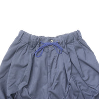 Sillage / circular pants navy twill