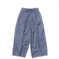 Sillage / circular pants navy twill 