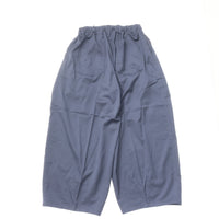 Sillage / circular pants navy twill