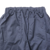 Sillage / circular pants navy twill 