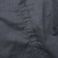 Sillage / veste two button anthracite twill