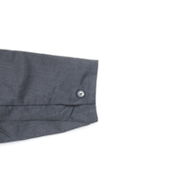 Sillage / veste two button anthracite twill