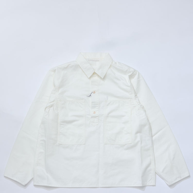 HATSKI / Pullover Work Shirt HTK-24030