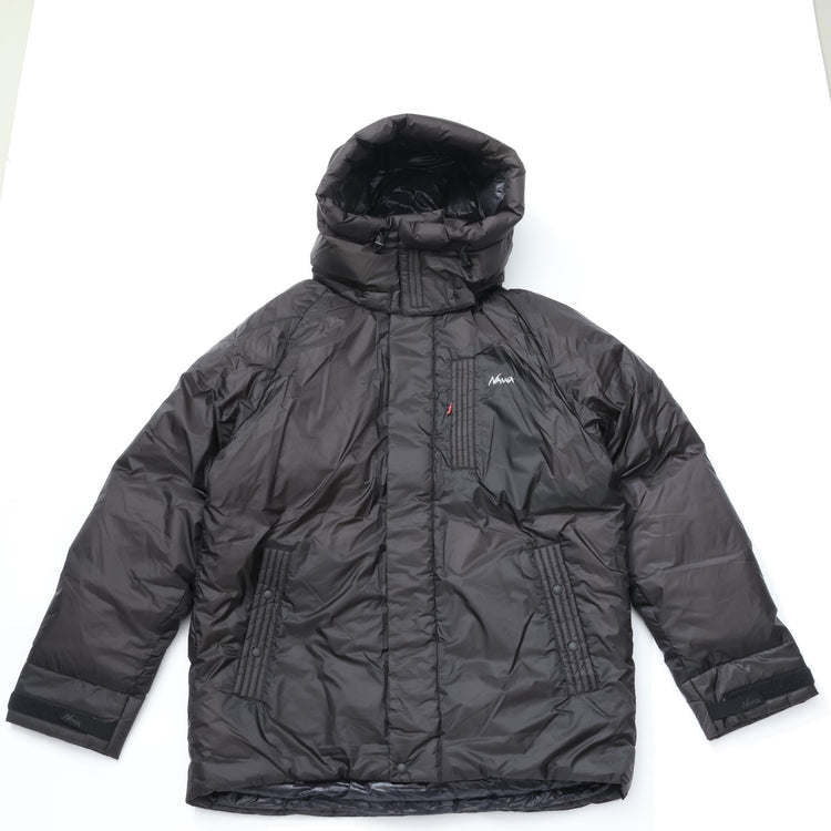 NANGA / AURORA TEX LIGHT UTILITY DOWN JACKET