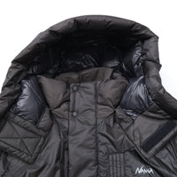 NANGA / AURORA TEX LIGHT UTILITY DOWN JACKET