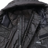 NANGA / AURORA TEX LIGHT UTILITY DOWN JACKET