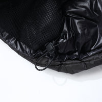 NANGA / AURORA TEX LIGHT DOWN JACKET MIKAMI BLACK