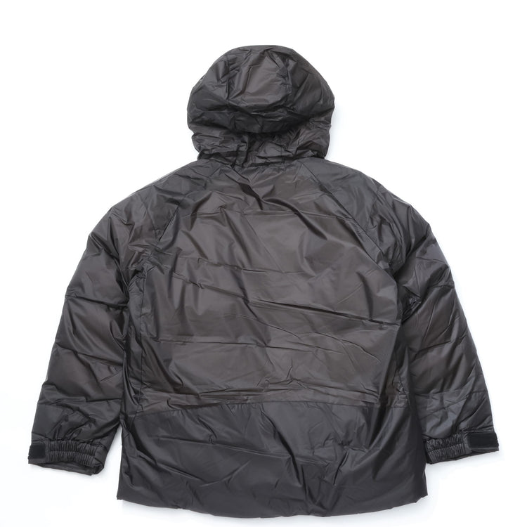 NANGA / AURORA TEX LIGHT DOWN JACKET MIKAMI BLACK