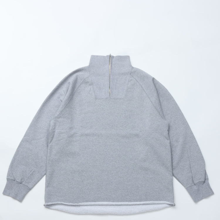 WALLA WALLA SPORT / 13oz ZIP UP PULLOVER