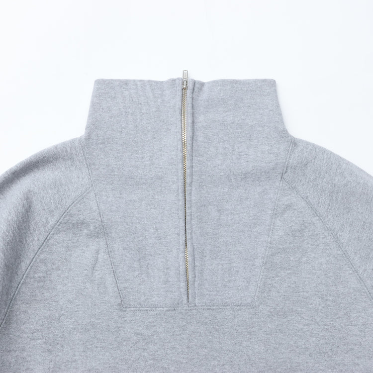 WALLA WALLA SPORT / 13oz ZIP UP PULLOVER