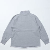 WALLA WALLA SPORT / 13oz ZIP UP PULLOVER