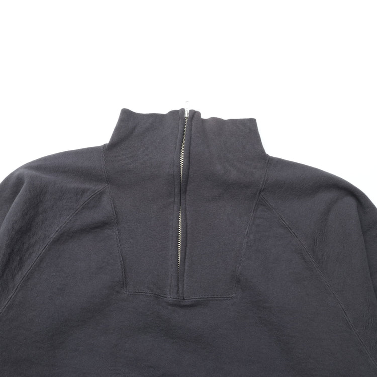 WALLA WALLA SPORT / 13oz ZIP UP PULLOVER