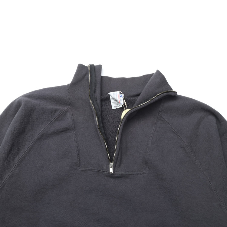 WALLA WALLA SPORT / 13oz ZIP UP PULLOVER