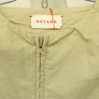 MEYAME / HALF ZIP ALL IN ONE 