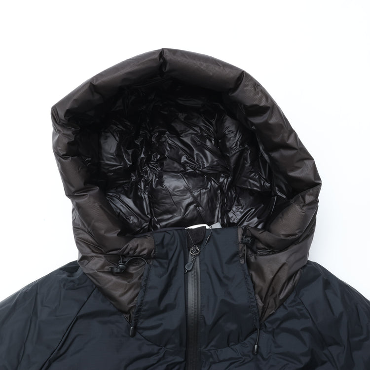 NANGA / 30th Anniversary AURORA TEX COMBI DOWN JACKET