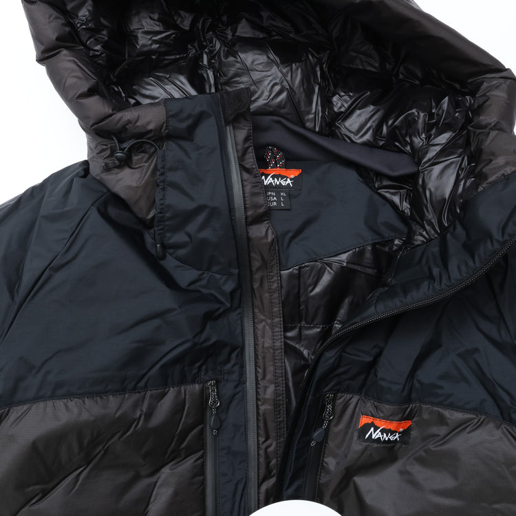 NANGA / 30th Anniversary AURORA TEX COMBI DOWN JACKET