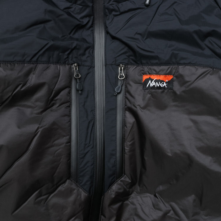 NANGA / 30th Anniversary AURORA TEX COMBI DOWN JACKET