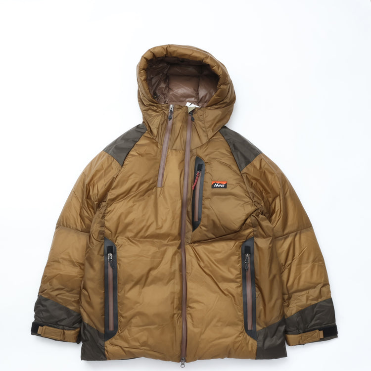 NANGA / AURORA TEX LIGHT DOWN JACKET MIKAMI