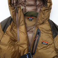 NANGA / AURORA TEX LIGHT DOWN JACKET MIKAMI