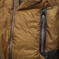 NANGA / AURORA TEX LIGHT DOWN JACKET MIKAMI