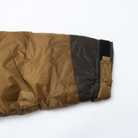 NANGA / AURORA TEX LIGHT DOWN JACKET MIKAMI COYOTE/KHA