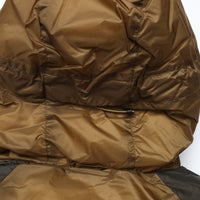 NANGA / AURORA TEX LIGHT DOWN JACKET MIKAMI COYOTE/KHA