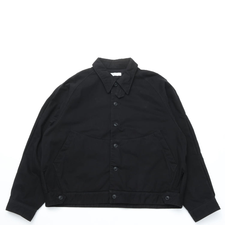 roundabout /  Cotton Drill Blouson