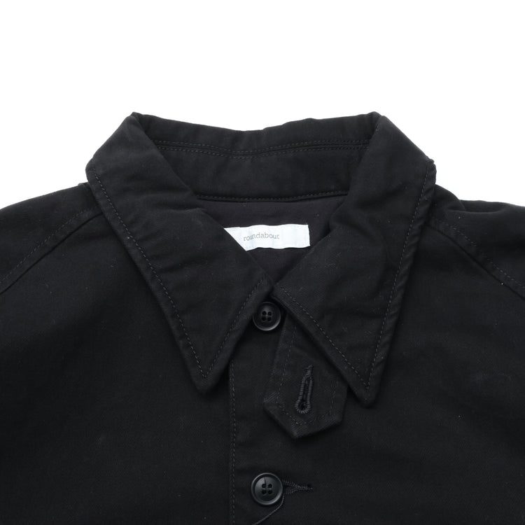 roundabout / Cotton Drill Blouson