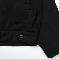 roundabout / Cotton Drill Blouson