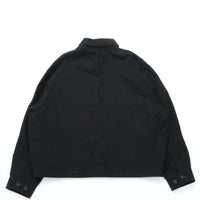 roundabout /  Cotton Drill Blouson