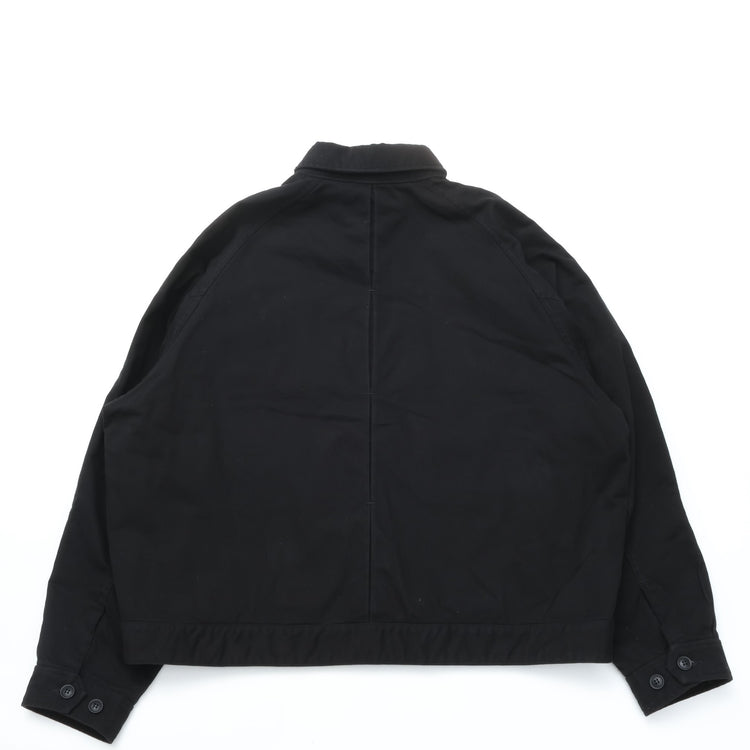 roundabout / Cotton Drill Blouson