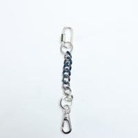 THE OBJECT / Signature Double Karabina Bracelet Penki BLUE TO_HKG_25009