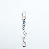 THE OBJECT / Signature Double Karabina Bracelet Penki BLUE TO_HKG_25009