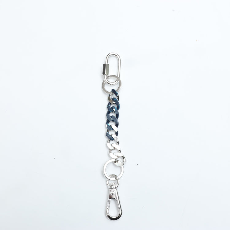 THE OBJECT / Signature Double Karabina Bracelet Penki BLUE TO_HKG_25009