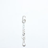 THE OBJECT / Signature Double Karabina Bracelet Penki WHITE TO_HKG_25009