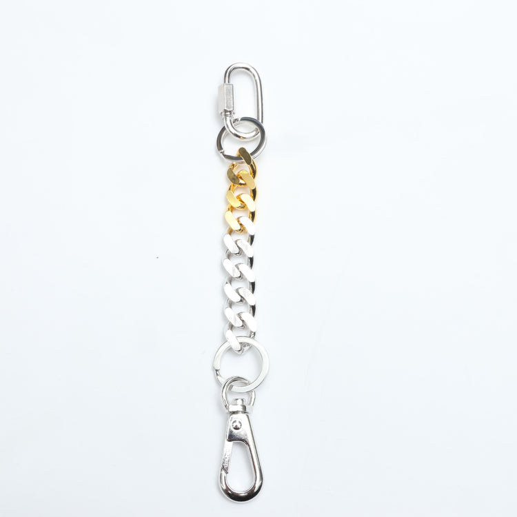 THE OBJECT / Signature Double Karabina Bracelet Combination TO_HKG_24018