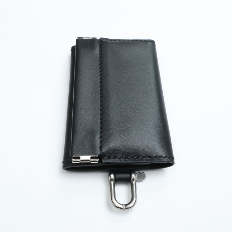 ED ROBERT JUDSON / shackle trifold wallet DERRICK