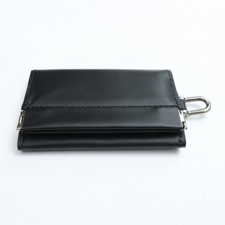 ED ROBERT JUDSON / shackle trifold wallet DERRICK