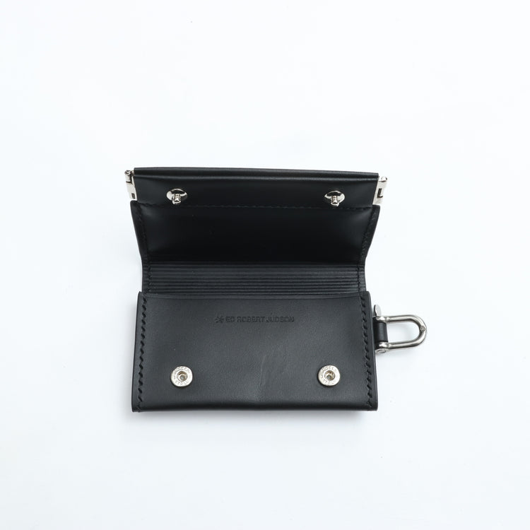 ED ROBERT JUDSON / shackle trifold wallet DERRICK