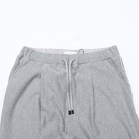 PERS PROJECTS / HAKEEM TWIST TROUSERS GRAY