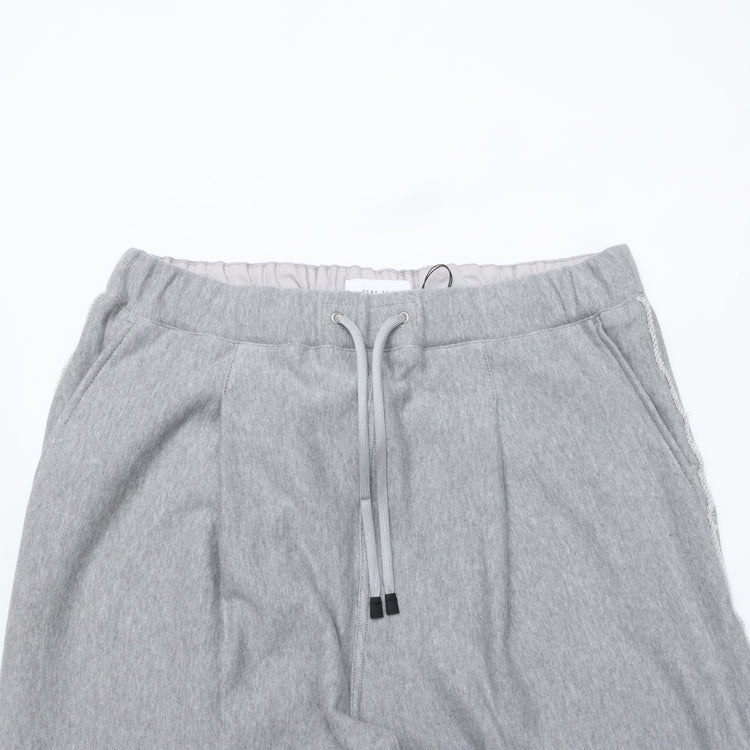 PERS PROJECTS / HAKEEM TWIST TROUSERS GRAY