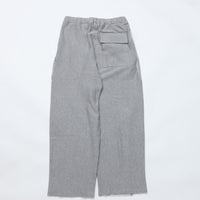 PERS PROJECTS / HAKEEM TWIST TROUSERS GRAY