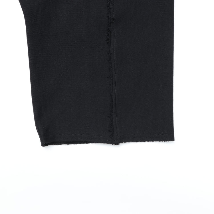 PERS PROJECTS / HAKEEM TWIST TROUSERS BLACK